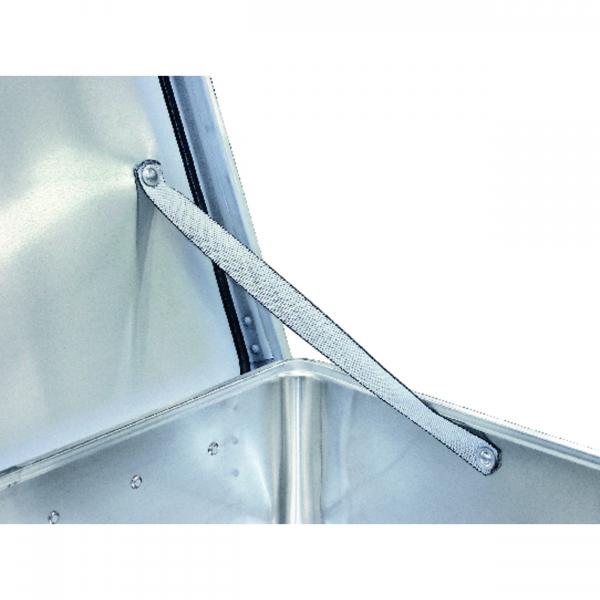 Aluminiumbox Zarges K470 Akku Safe Universal